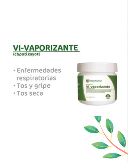 VI-VAPORIZANTE