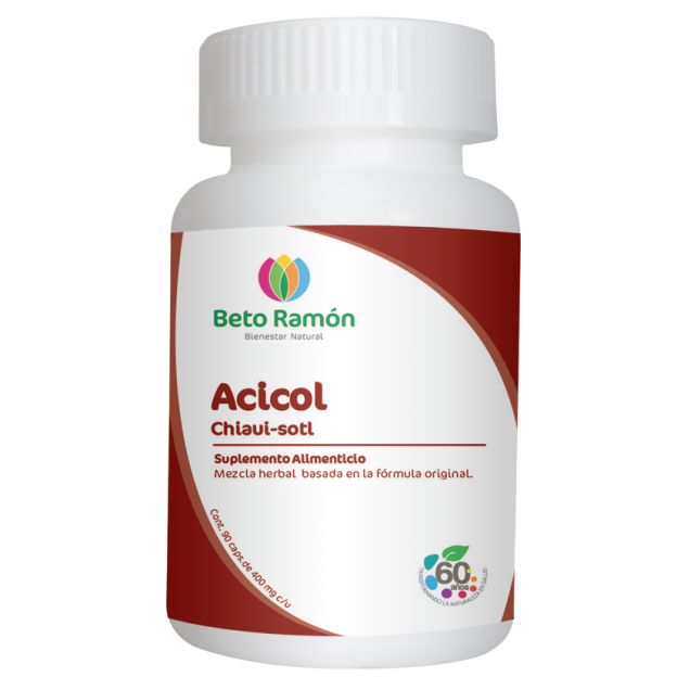ACICOL CAPS