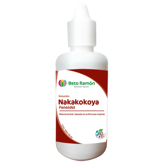 NAKAKOKOYA