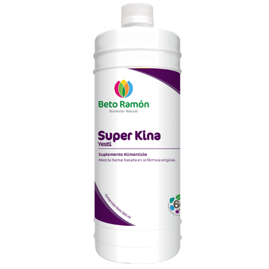 SUPER KINA